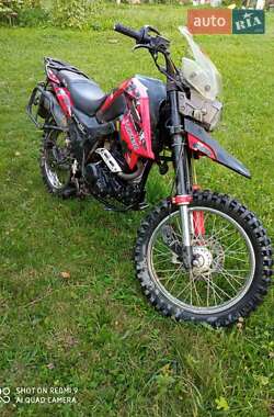 Мотоцикл Кросс Shineray X-Trail 250 2020 в Ужгороде