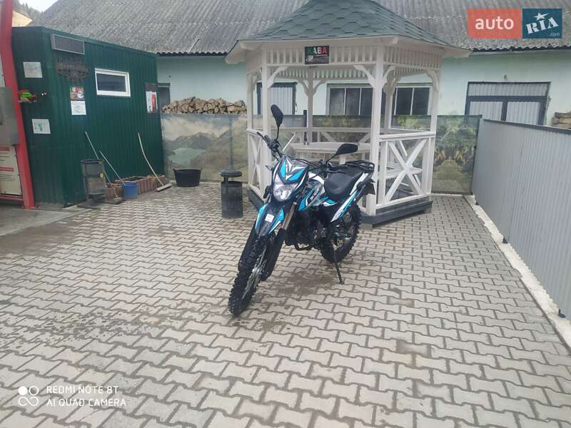 Мотоцикл Кросс Shineray X-Trail 250 2021 в Путиле