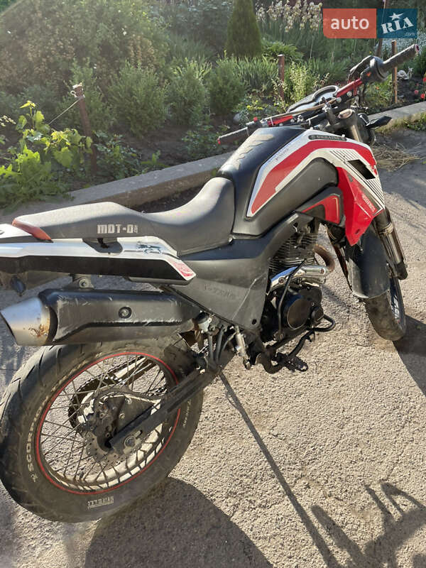 Мотоцикл Туризм Shineray X-Trail 250 2018 в Полтаве