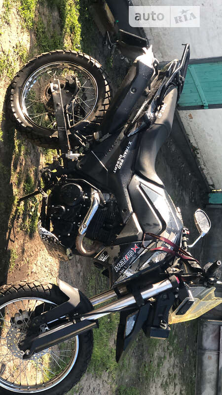 Мотоцикл Кросс Shineray X-Trail 250 2017 в Нежине