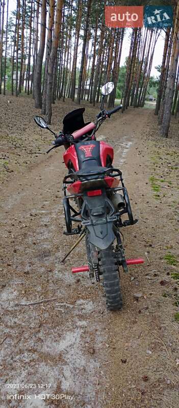 Мотоцикл Кросс Shineray X-Trail 250 2020 в Рівному