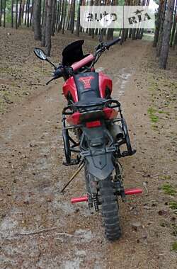Мотоцикл Кросс Shineray X-Trail 250 2020 в Ровно