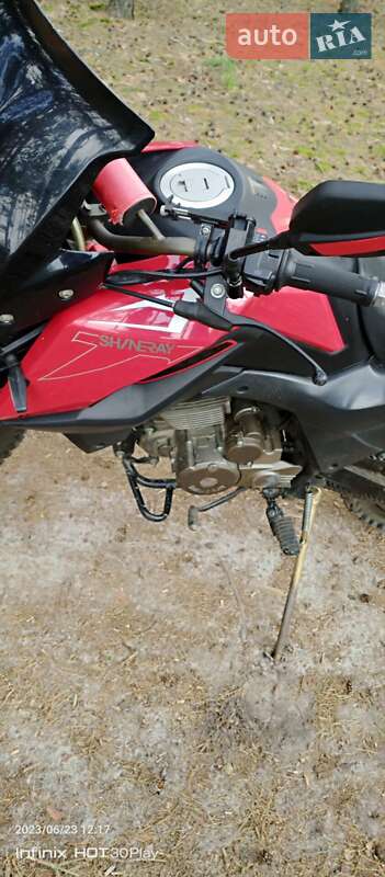 Мотоцикл Кросс Shineray X-Trail 250 2020 в Рівному