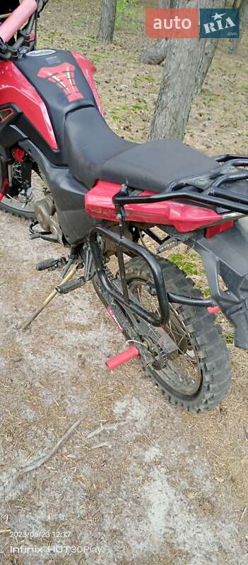 Мотоцикл Кросс Shineray X-Trail 250 2020 в Рівному