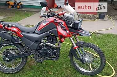 Мотоцикл Кросс Shineray X-Trail 250 2017 в Вараші