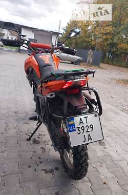 Мотоцикл Многоцелевой (All-round) Shineray X-Trail 250 2023 в Ивано-Франковске