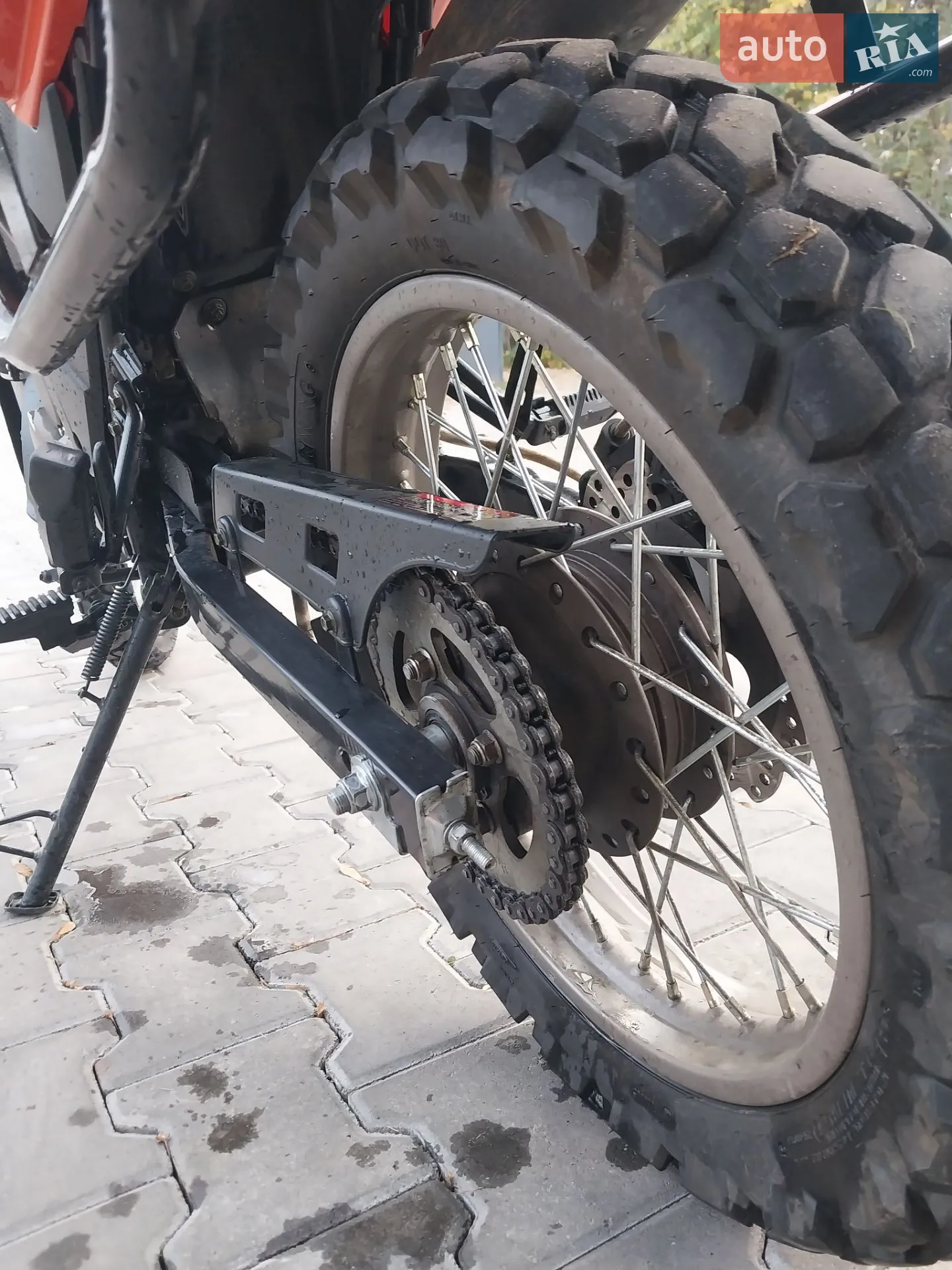 Shineray X Trail 250 2023 VIN LXYJCNL00P0291287 фото оголошення 10 з 11