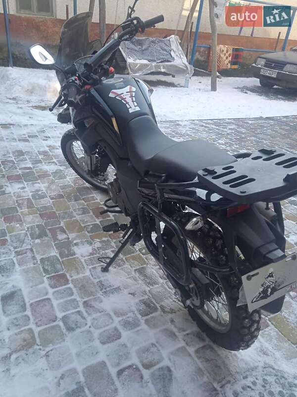 Мотоцикл Круізер Shineray X-Trail 250 2023 в Іршаві
