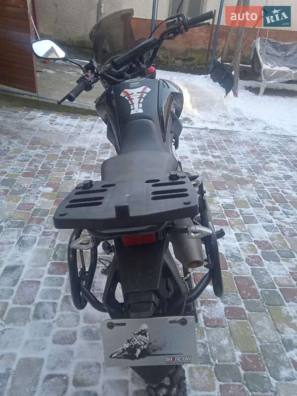 Мотоцикл Круізер Shineray X-Trail 250 2023 в Іршаві