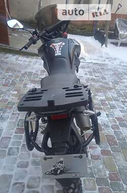 Мотоцикл Круизер Shineray X-Trail 250 2023 в Иршаве