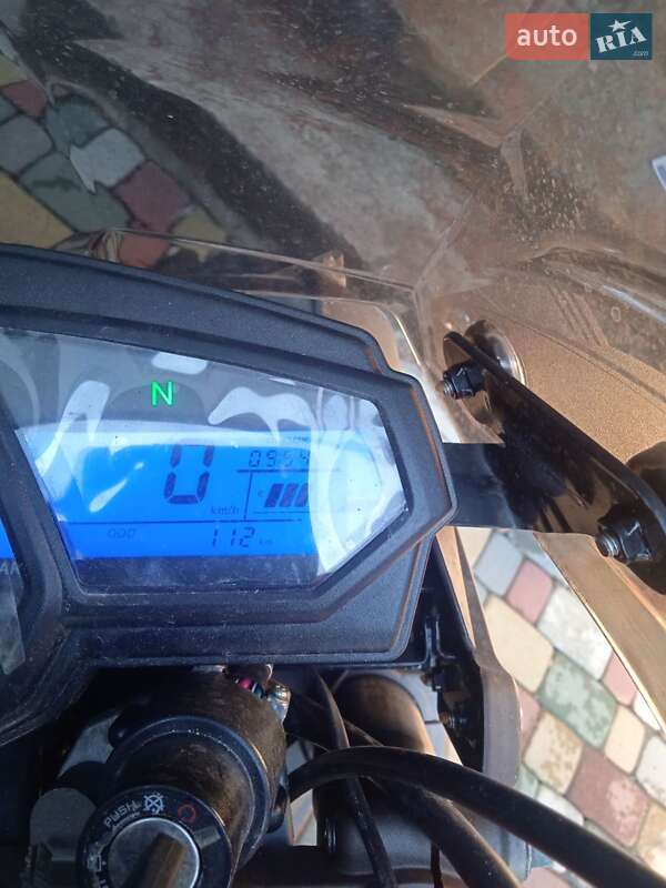 Мотоцикл Круізер Shineray X-Trail 250 2023 в Іршаві