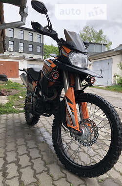 Мотоцикл Внедорожный (Enduro) Shineray X-Trail 250 2019 в Тернополе