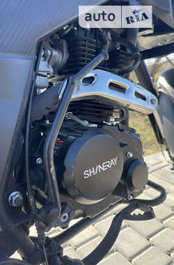 Мотоцикл Спорт-туризм Shineray X-Trail 250 2020 в Умані