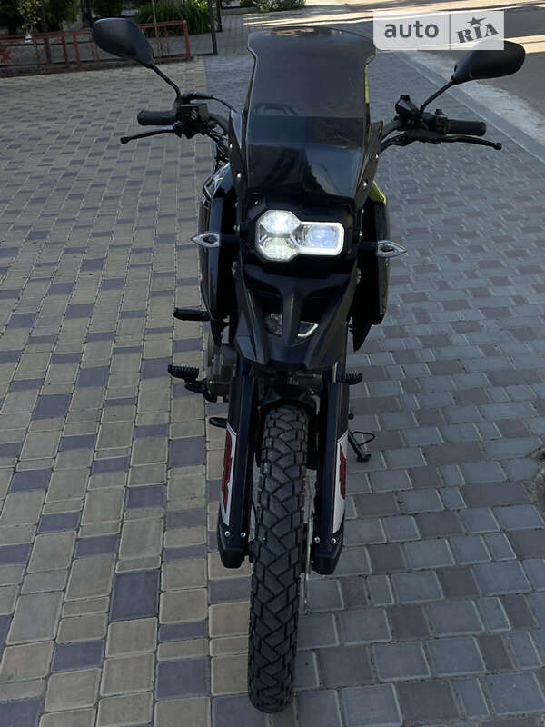 Мотоцикл Туризм Shineray X-Trail 250 2021 в Одессе
