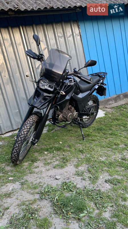 Мотоцикл Кросс Shineray X-Trail 250 2022 в Подгайцах