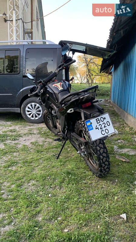 Мотоцикл Кросс Shineray X-Trail 250 2022 в Подгайцах