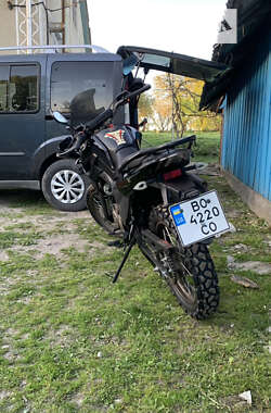 Мотоцикл Кросс Shineray X-Trail 250 2022 в Подгайцах