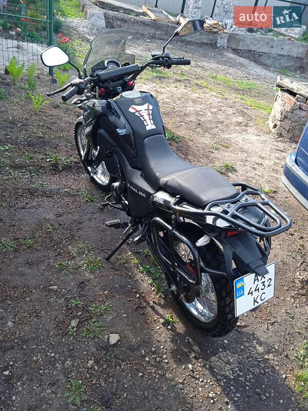 Мотоцикл Внедорожный (Enduro) Shineray X-Trail 250 2020 в Лозовой