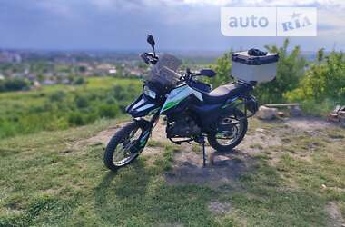 Мотоцикл Туризм Shineray X-Trail 250 2023 в Бурштині