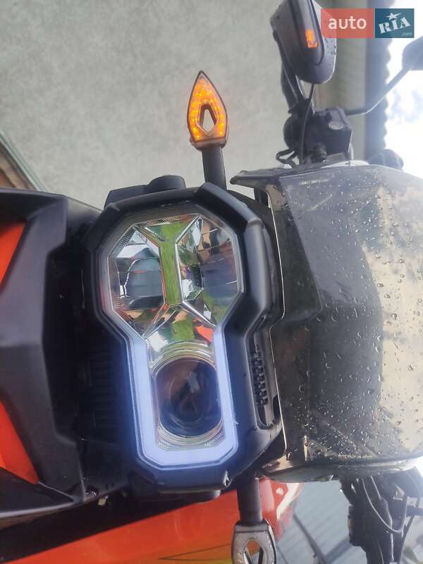 Мотоцикл Позашляховий (Enduro) Shineray X-Trail 250 2023 в Корюківці