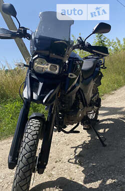 Мотоцикл Внедорожный (Enduro) Shineray X-Trail 250 2021 в Тернополе