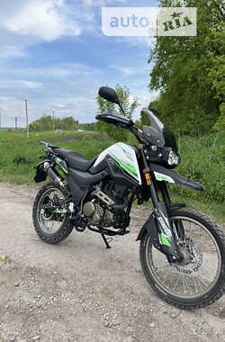 Мотоцикл Внедорожный (Enduro) Shineray X-Trail 250 2023 в Тернополе