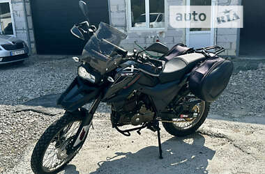 Мотоцикл Кросс Shineray X-Trail 250 2023 в Львове