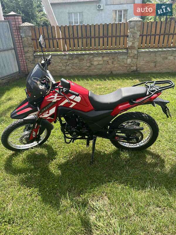 Вездеход-амфибия Shineray X-Trail 250 2010 в Ивано-Франковске