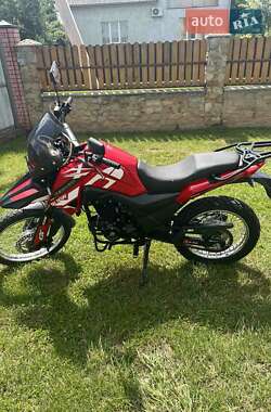 Вездеход-амфибия Shineray X-Trail 250 2010 в 