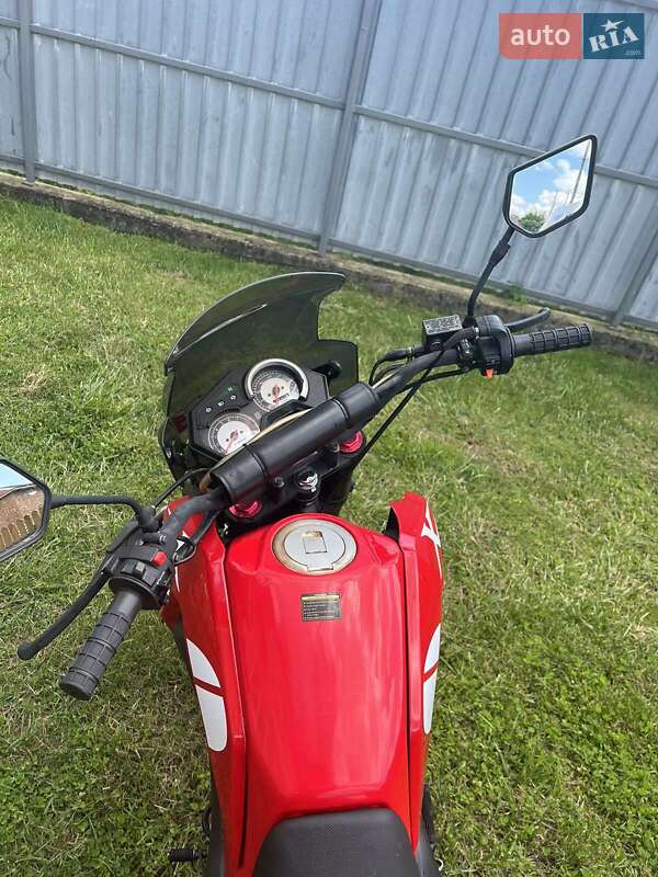 Вездеход-амфибия Shineray X-Trail 250 2010 в Ивано-Франковске