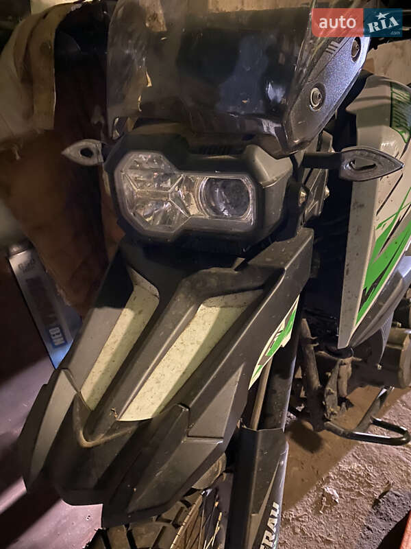 Мотоцикл Спорт-туризм Shineray X-Trail 250 2022 в 