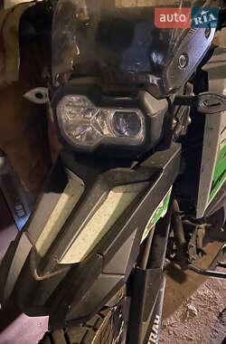 Мотоцикл Спорт-туризм Shineray X-Trail 250 2022 в 