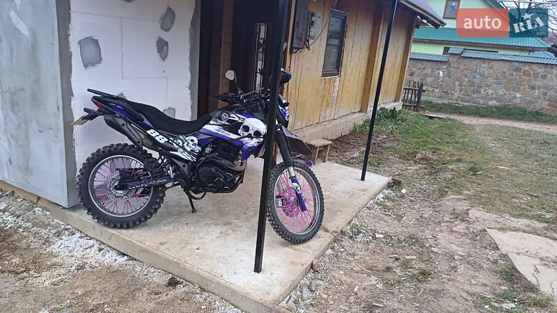 Мотоцикл Внедорожный (Enduro) Shineray X-Trail 250 2022 в Сколе