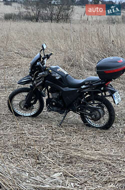 Мотоцикл Туризм Shineray X-Trail 250 2019 в 