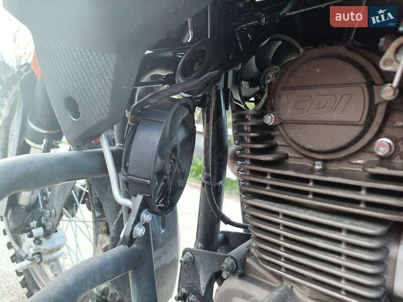 Мотоцикл Кросс Shineray X-Trail 250 2022 в Тячеві