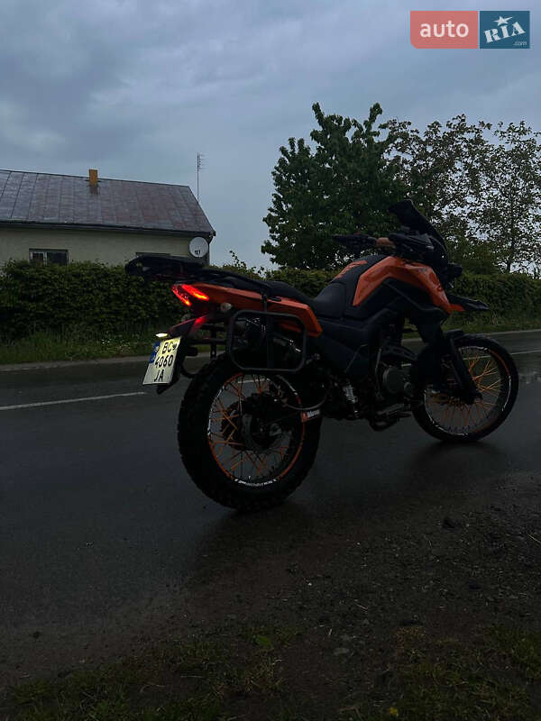 Мотоцикл Многоцелевой (All-round) Shineray X-Trail 250 2020 в Бартатовом фото 3 Мотоцикл Многоцелевой (All-round) Shineray X-Trail 250 2020 в Бартатовом