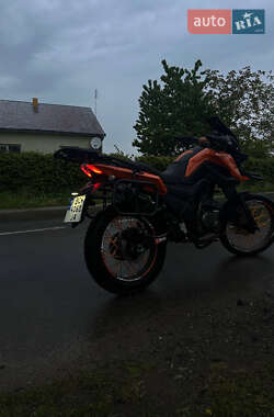 Мотоцикл Многоцелевой (All-round) Shineray X-Trail 250 2020 в 
