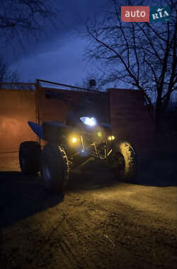 Квадроцикл спортивный Shineray X-Trail 250 2010 в Надворной