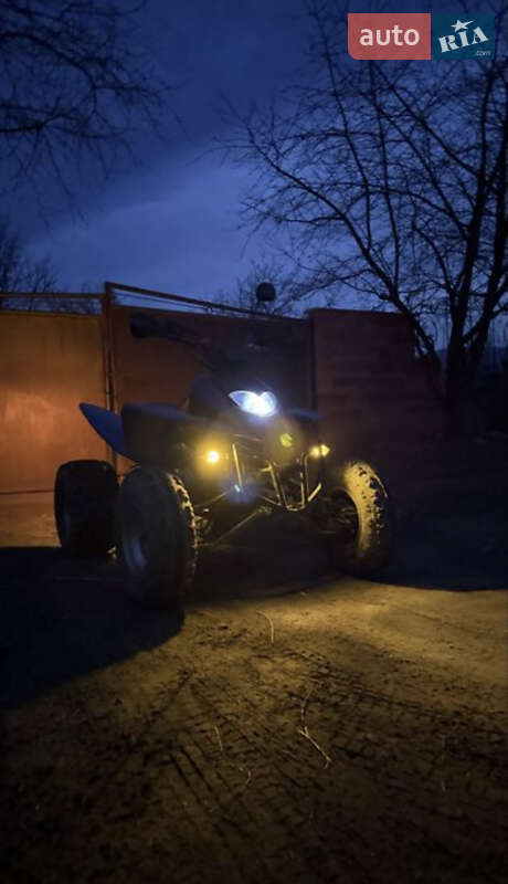 Квадроцикл спортивний Shineray X-Trail 250 2010 в Надвірній