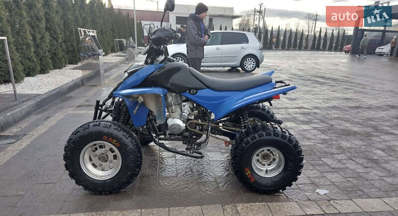 Квадроцикл спортивний Shineray X-Trail 250 2010 в Надвірній