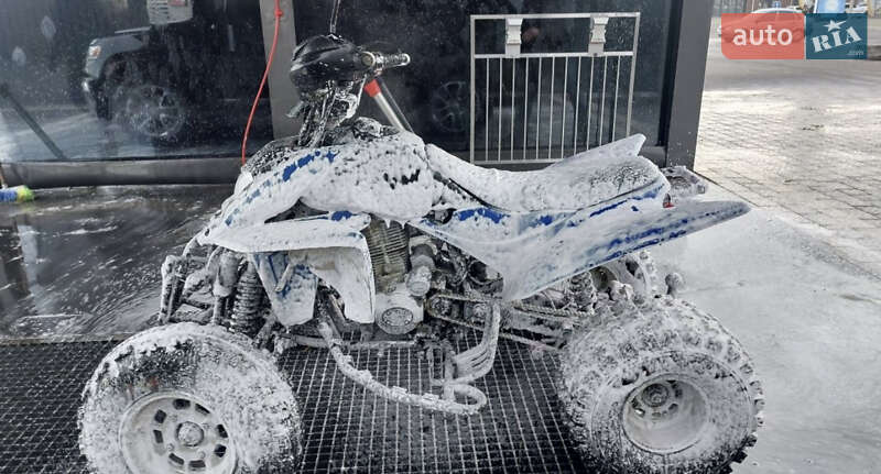 Квадроцикл спортивний Shineray X-Trail 250 2010 в Надвірній