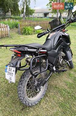 Мотоцикл Туризм Shineray X-Trail 250 2023 в 
