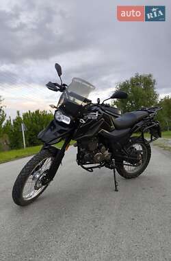 Мотоцикл Туризм Shineray X-Trail 250 2023 в 