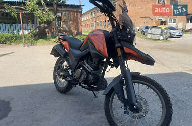 Мотоцикл Внедорожный (Enduro) Shineray X-Trail 250 2023 в Харькове