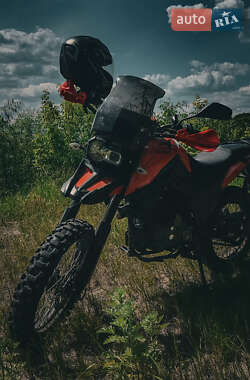 Мотоцикл Внедорожный (Enduro) Shineray X-Trail 250 2021 в Путивле