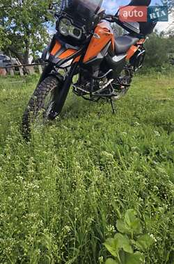 Мотоцикл Спорт-туризм Shineray X-Trail 250 2023 в 