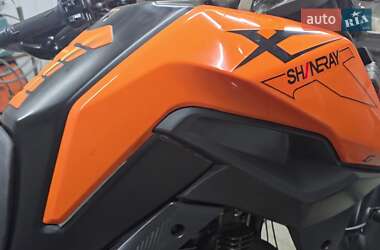 Мотоцикл Спорт-туризм Shineray X-Trail 250 2023 в 