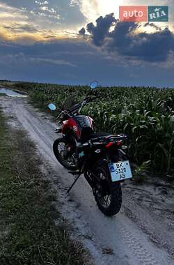 Мотоцикл Внедорожный (Enduro) Shineray X-Trail 250 2023 в 