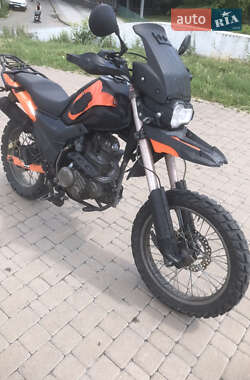 Мотоцикл Спорт-туризм Shineray X-Trail 250 2020 в Виннице