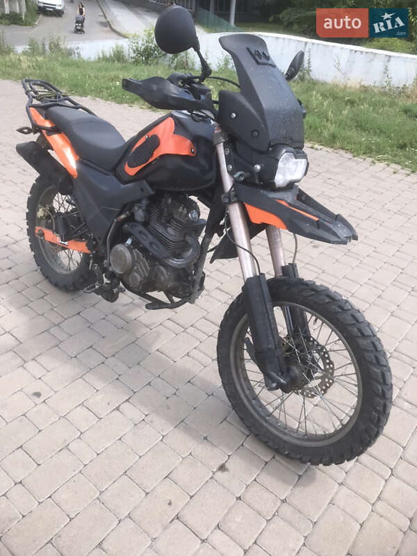 Мотоцикл Спорт-туризм Shineray X-Trail 250 2020 в 